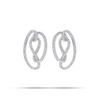 Orecchini Morellato Donna 1930 in Argento Zirconia SAHA 09 - SAHA 09
